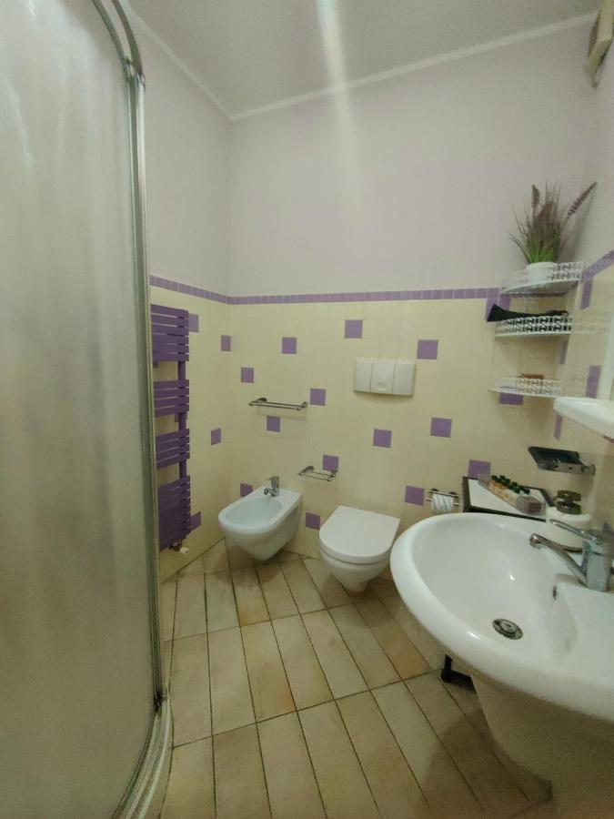 アルバ・アドリアティカMarconi Houseアパートメント エクステリア 写真